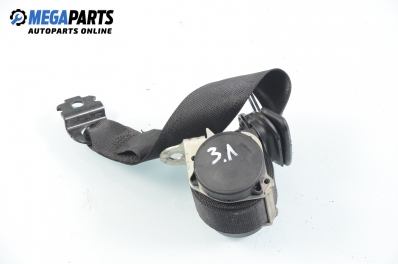 Seat belt for Opel Meriva A 1.4 16V, 90 hp, 2004, position: rear - left