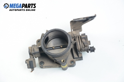 Butterfly valve for Ford Mondeo Mk II 2.0, 131 hp, station wagon, 1999