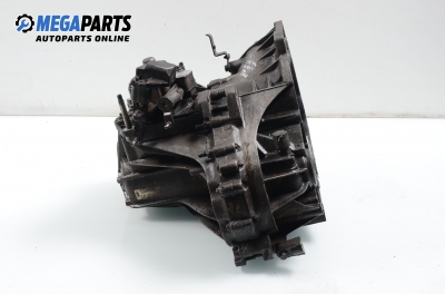  for Ford Focus I 1.8 TDDi, 90 hp, hatchback, 1999 № XS4R7F096