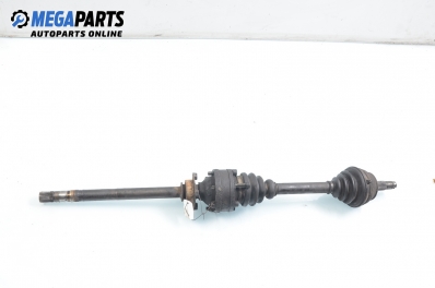 Driveshaft for Alfa Romeo 156 1.9 JTD, 110 hp, station wagon, 2000, position: right