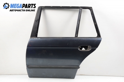 Door for BMW 5 (E39) 2.5 TDS, 143 hp, station wagon automatic, 1999, position: rear - left
