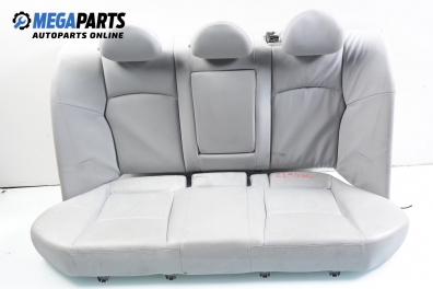 Seats for Mercedes-Benz C-Class 203 (W/S/CL) 2.4, 170 hp, sedan automatic, 2004, position: rear