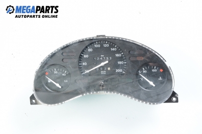 Instrument cluster for Opel Corsa B 1.2, 45 hp, 3 doors, 1992
