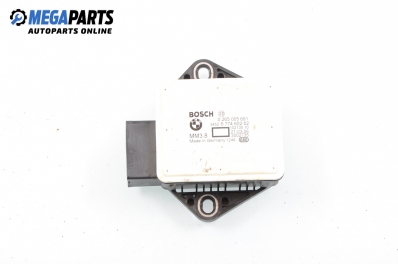 Sensor ESP für BMW 5 (E60, E61) 3.0 d, 231 hp, combi automatik, 2006 № Bosch 0 265 005 681