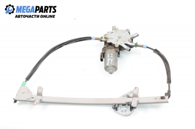 Macara electrică geam pentru Ford Escort 1.6 16V, 88 cp, combi, 1998, poziție: stânga - fața