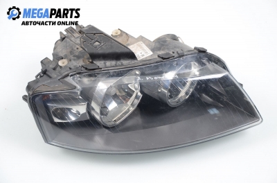 Headlight for Audi A3 (8P) 1.6, 102 hp, 2004, position: right