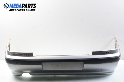 Bara de protectie spate for Peugeot 406 1.8 16V, 110 hp, sedan, 1998, position: din spate