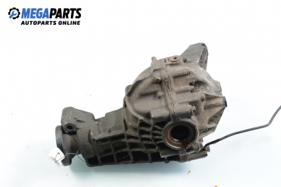  for Mercedes-Benz M-Class W163 4.0 CDI, 250 hp automatic, 2002
