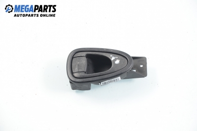 Inner handle for Daewoo Lanos 1.3, 75 hp, hatchback, 5 doors, 2001, position: front - left