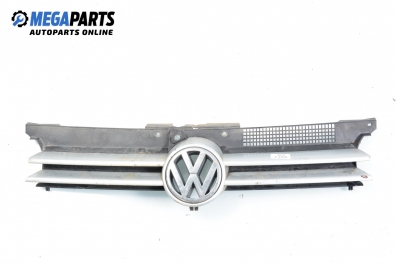 Grill for Volkswagen Golf IV 1.6 16V, 105 hp, 3 doors, 2000