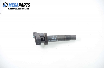 Bobină de aprindere for Toyota Avensis 1.8, 129 hp, combi, 2003