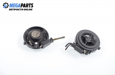 Loudspeakers for Mercedes-Benz A-Class W169 2.0 CDI, 82 hp, 2005