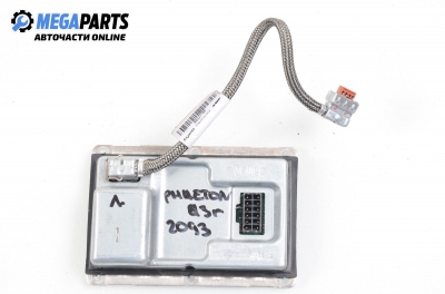 Xenon ballast for Volkswagen Phaeton 3.2, 241 hp automatic, 2003, position: left