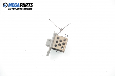 Blower motor resistor for Citroen Xsara Picasso 2.0 HDi, 90 hp, 2002