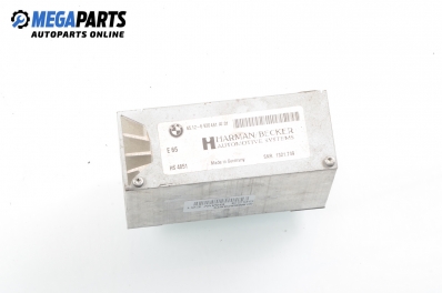 Amplificator pentru BMW 5 (E60, E61) 3.0 d, 231 cp, combi automat, 2006 № BMW 65.12-6 920 461