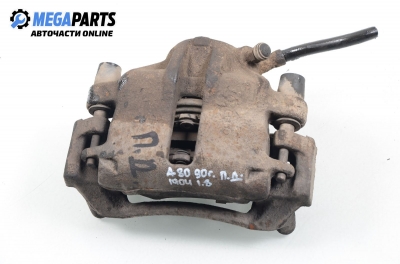 Caliper for Audi 80 (B3) 1.8, 90 hp, sedan, 1990, position: front - right