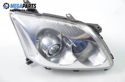 Headlight for Toyota Avensis 1.8, 129 hp, station wagon, 2003, position: right