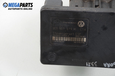 ABS for Volkswagen Bora 1.9 TDI, 101 hp, sedan, 2000 № 1C0 907 379 M