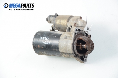 Starter for Fiat Punto 1.2, 73 hp, 3 doors, 1997