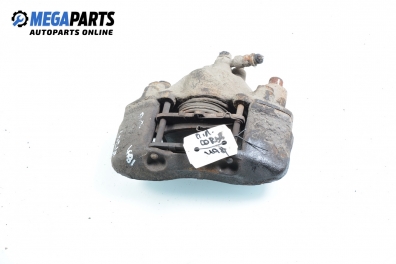 Caliper for Mazda 323 (BA) 1.5 16V, 88 hp, sedan, 1997, position: front - left