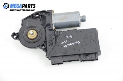 Window lift motor for Volkswagen Touareg 5.0 TDI, 313 hp automatic, 2003, position: front - right