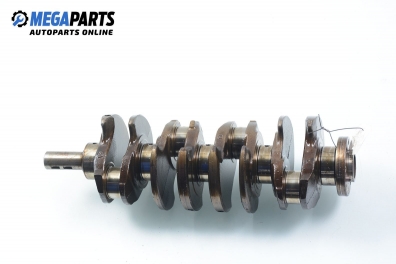 Crankshaft for Citroen Xsara 2.0 16V, 163 hp, 3 doors, 1999