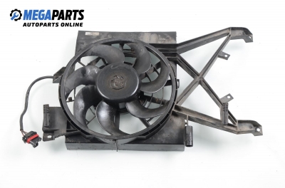 Radiator fan for Opel Vectra B 2.0 16V DTI, 101 hp, station wagon, 1998