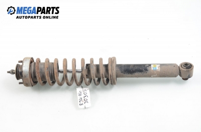 Macpherson shock absorber for BMW 5 (E34) 2.5 TDS, 143 hp, sedan automatic, 1994, position: rear - right