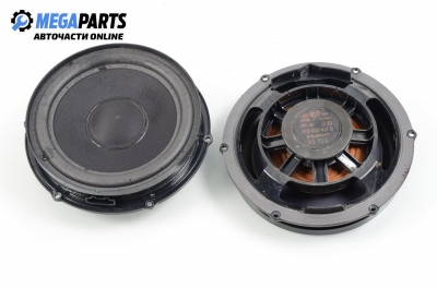 Loudspeakers for Volkswagen Touareg 5.0 TDI, 313 hp automatic, 2003