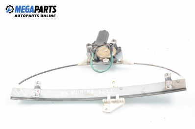 Macara electrică geam pentru Daewoo Nubira 1.6 16V, 106 cp, sedan, 1999, poziție: stânga - spate