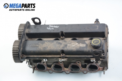 Engine head for Ford Mondeo Mk II 2.0, 131 hp, station wagon, 1999