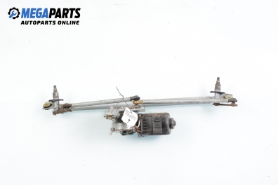 Motor ștergătoare parbriz for Opel Corsa B 1.2, 45 hp, 1992, position: fața