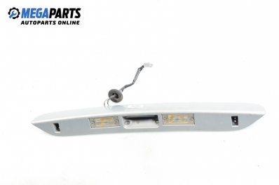 Licence plate lights  for Chrysler Grand Voyager 2.5 CRD, 141 hp, 2001
