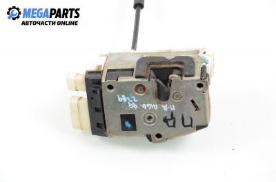 Schloss for Alfa Romeo 166 2.0 T.Spark, 155 hp, sedan, 1999, position: rechts, vorderseite