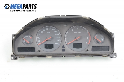 Instrument cluster for Volvo S80 2.8 T6, 272 hp automatic, 2000