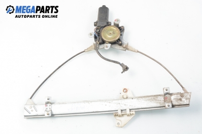 Macara electrică geam pentru Daewoo Nubira 1.6 16V, 106 cp, sedan, 1999, poziție: stânga - fața
