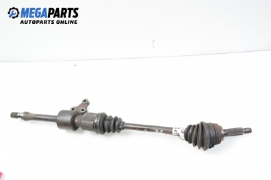 Driveshaft for Suzuki Swift 1.3, 68 hp, hatchback, 5 doors, 2000, position: right