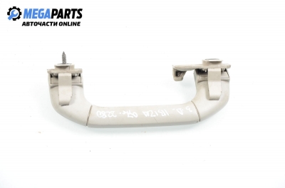 Handle for Seat Ibiza (6K) 1.4, 60 hp, hatchback, 1997, position: rear - right