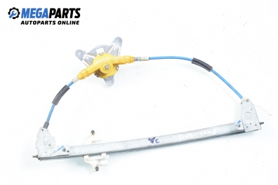 Manueller fensterheber für Peugeot 406 1.8 16V, 110 hp, sedan, 1998, position: rechts, rückseite