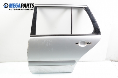 Tür für Mercedes-Benz E-Klasse 210 (W/S) 2.2 CDI, 143 hp, combi automatik, 2000, position: links, rückseite