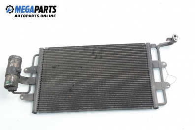 Air conditioning radiator for Volkswagen New Beetle 2.0, 115 hp, 2000