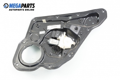 Macara electrică geam pentru Seat Leon (1M) 1.6, 100 cp, 5 uși, 2000, poziție: dreaptă - spate