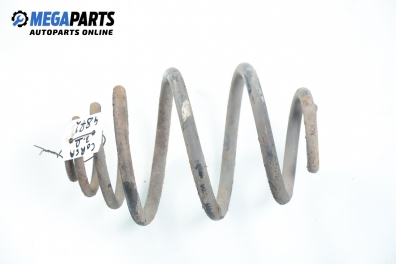 Coil spring for Opel Corsa B 1.2, 45 hp, 1993, position: rear