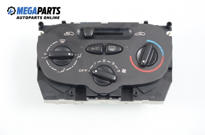 Panou aer condiționat pentru Peugeot 206 2.0 HDI, 90 cp, hatchback, 3 uși, 2001