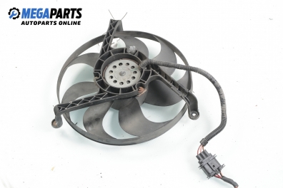 Radiator fan for Volkswagen New Beetle 2.0, 115 hp, 2000