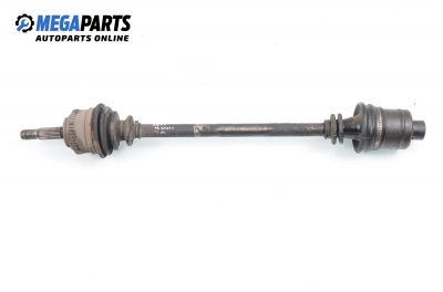 Driveshaft for Renault Megane Scenic 1.6, 102 hp, 1999, position: right