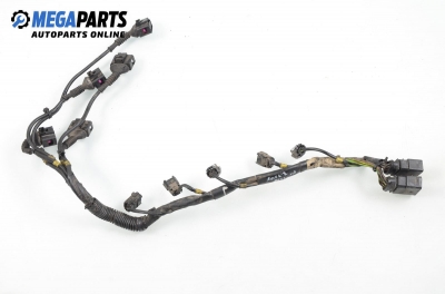 Injectors wiring for Volkswagen Passat (B5; B5.5) 2.3 V5, 170 hp, sedan, 2001