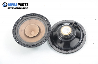 Loudspeakers for Peugeot 206 1.4 HDI, 68 hp, hatchback, 5 doors, 2002