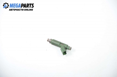 Gasoline fuel injector for Toyota Avensis 1.8, 129 hp, station wagon, 2003