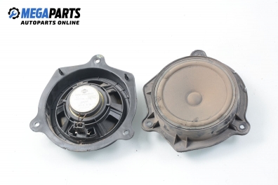 Loudspeakers for Nissan Primera (P11) (1995-2002), station wagon